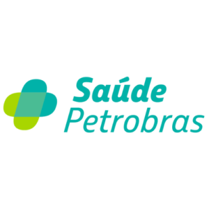 Logo Saúde Petrobras